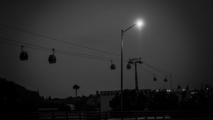 Cablebús