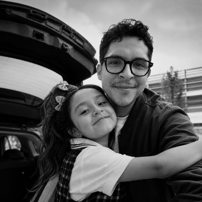 ¿Puedo ser tu Papá en las siguientes 1,000 vidas?